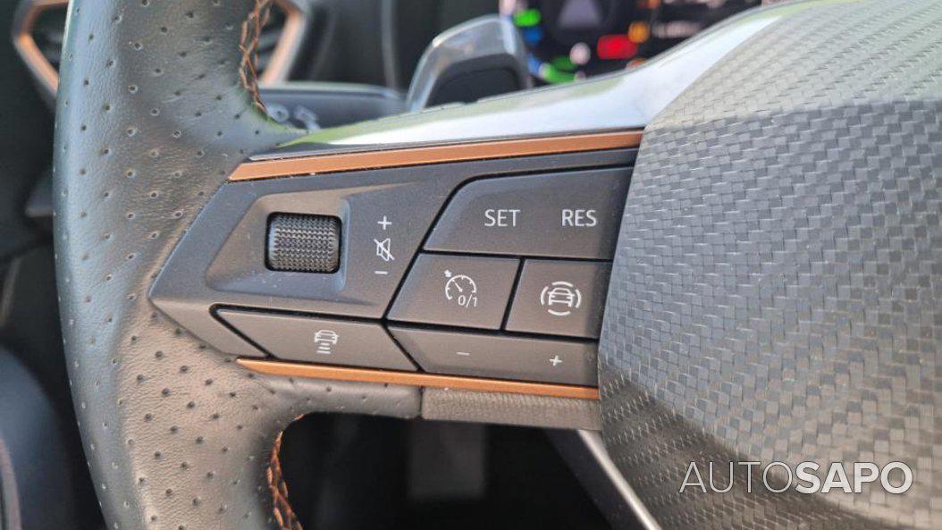 Cupra Formentor 1.4 e-Hybrid Cupra DSG de 2024