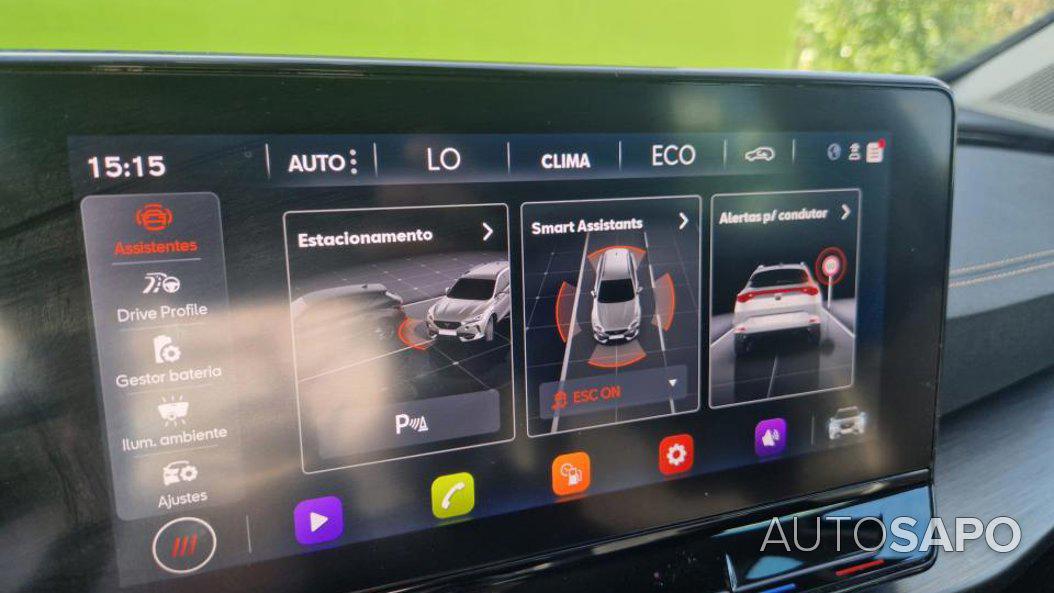 Cupra Formentor 1.4 e-Hybrid Cupra DSG de 2024