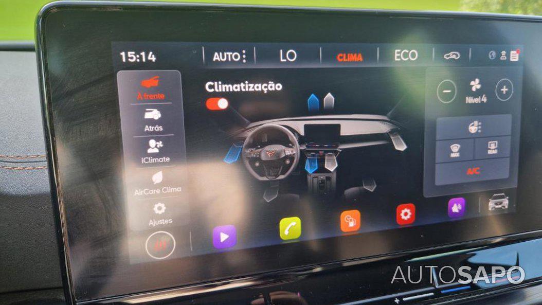 Cupra Formentor 1.4 e-Hybrid Cupra DSG de 2024