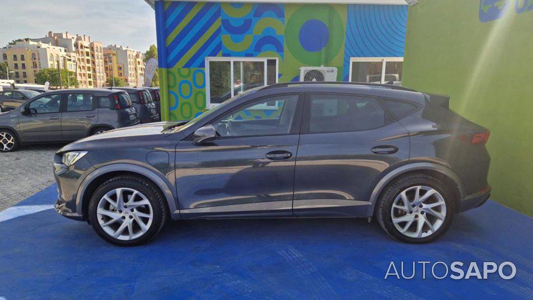 Cupra Formentor 1.4 e-Hybrid Cupra DSG de 2024