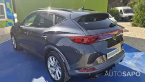 Cupra Formentor 1.4 e-Hybrid Cupra DSG de 2024