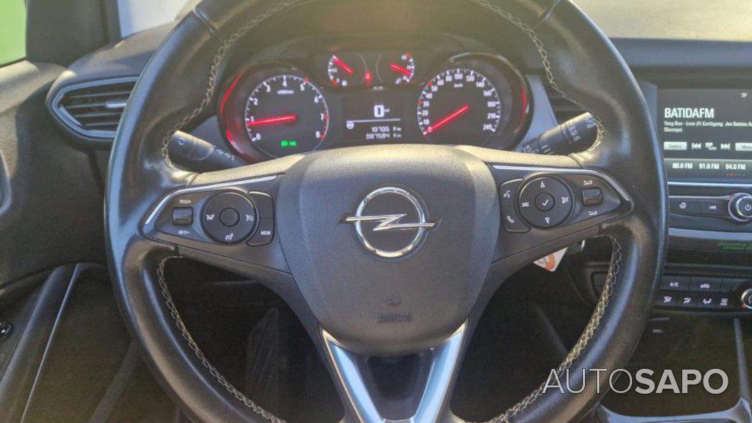 Opel Crossland 1.2 T Business Edition de 2022