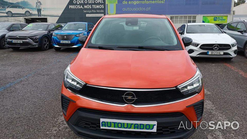 Opel Crossland 1.2 T Business Edition de 2022