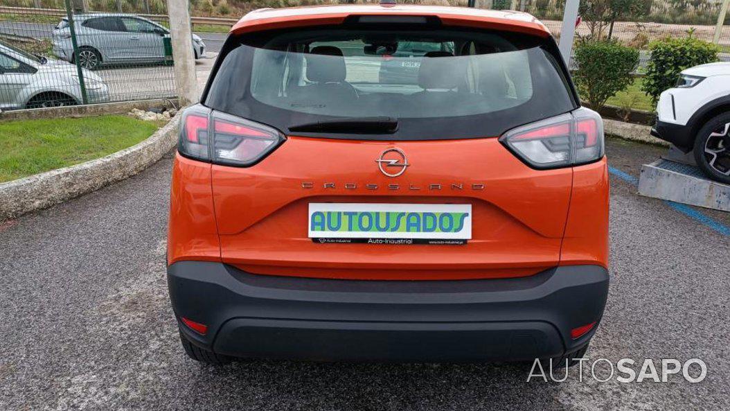 Opel Crossland 1.2 T Business Edition de 2022