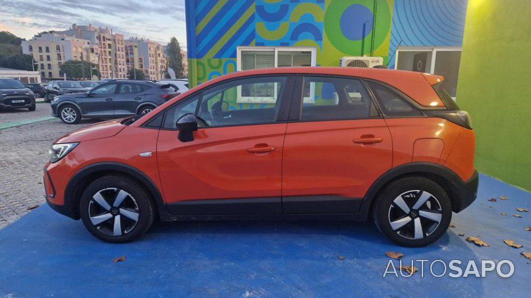 Opel Crossland 1.2 T Business Edition de 2022