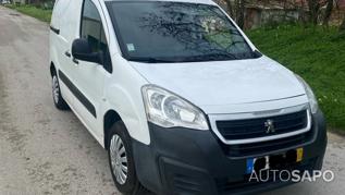 Peugeot Partner 1.6 BlueHDi L2 Premium 3L de 2016