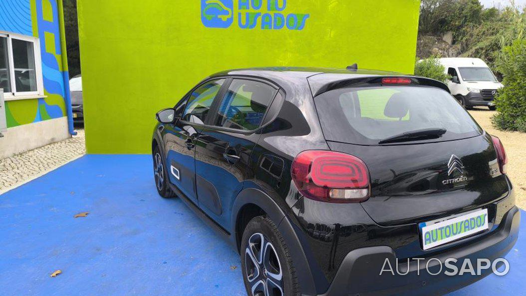 Citroen C3 1.2 PureTech C-Series de 2024