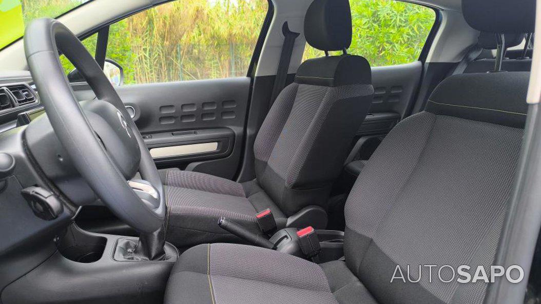 Citroen C3 1.2 PureTech C-Series de 2024