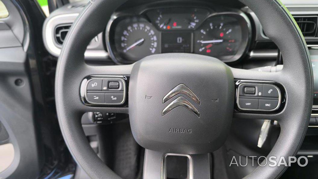 Citroen C3 1.2 PureTech C-Series de 2024