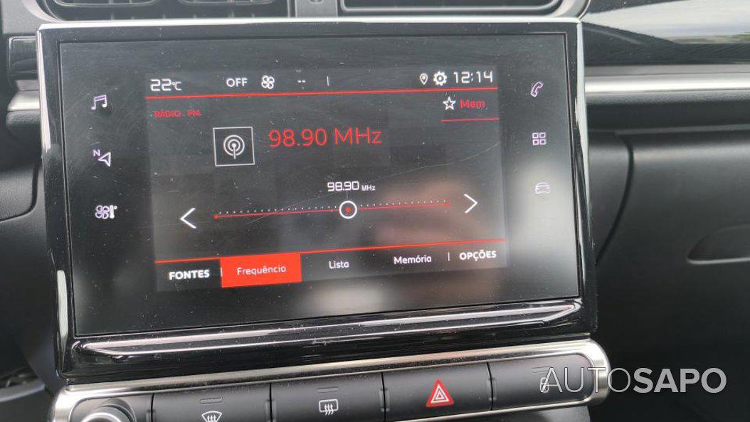 Citroen C3 1.2 PureTech C-Series de 2024