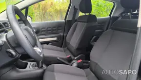 Citroen C3 1.2 PureTech C-Series de 2024