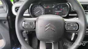 Citroen C3 1.2 PureTech C-Series de 2024