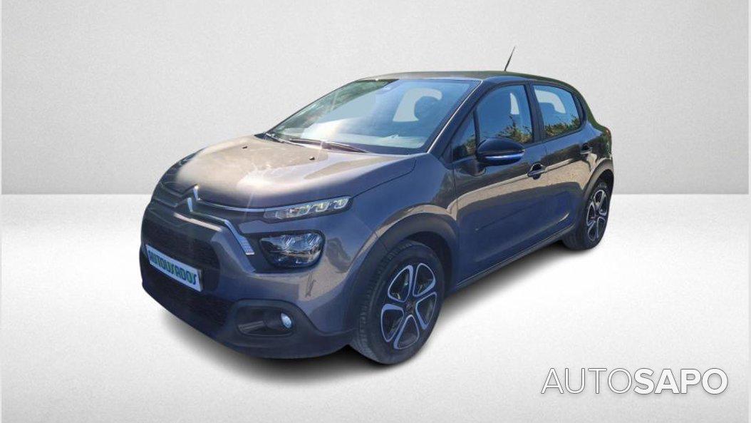 Citroen C3 1.2 PureTech C-Series de 2024