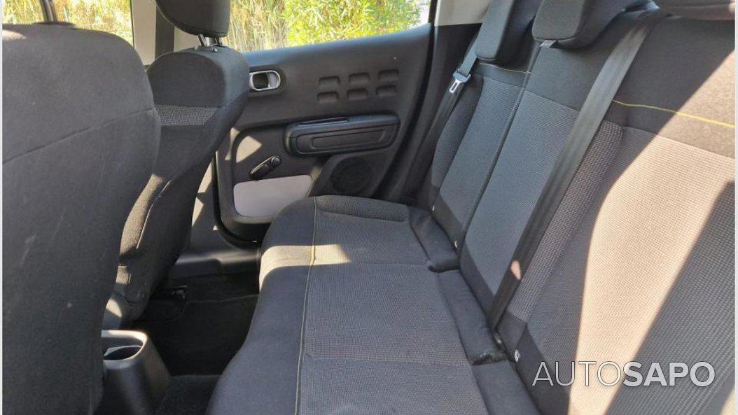 Citroen C3 1.2 PureTech C-Series de 2024