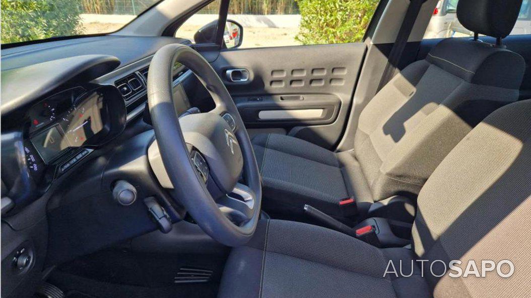 Citroen C3 1.2 PureTech C-Series de 2024