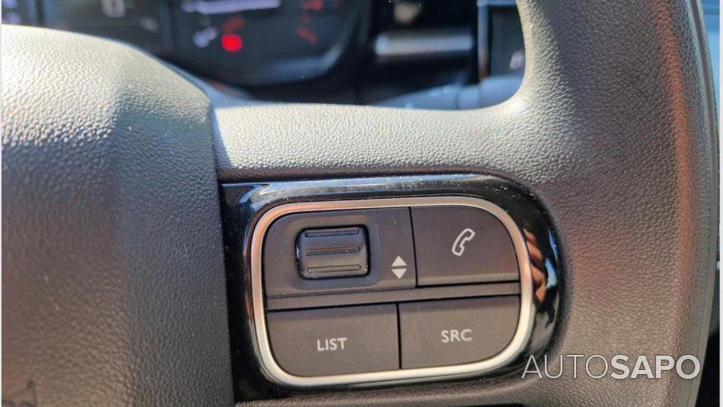 Citroen C3 1.2 PureTech C-Series de 2024