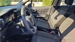 Citroen C3 1.2 PureTech C-Series de 2024