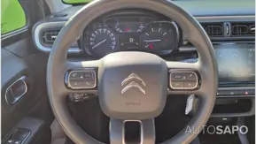 Citroen C3 1.2 PureTech C-Series de 2024