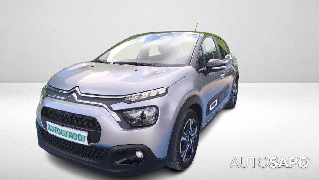 Citroen C3 1.2 PureTech C-Series de 2024