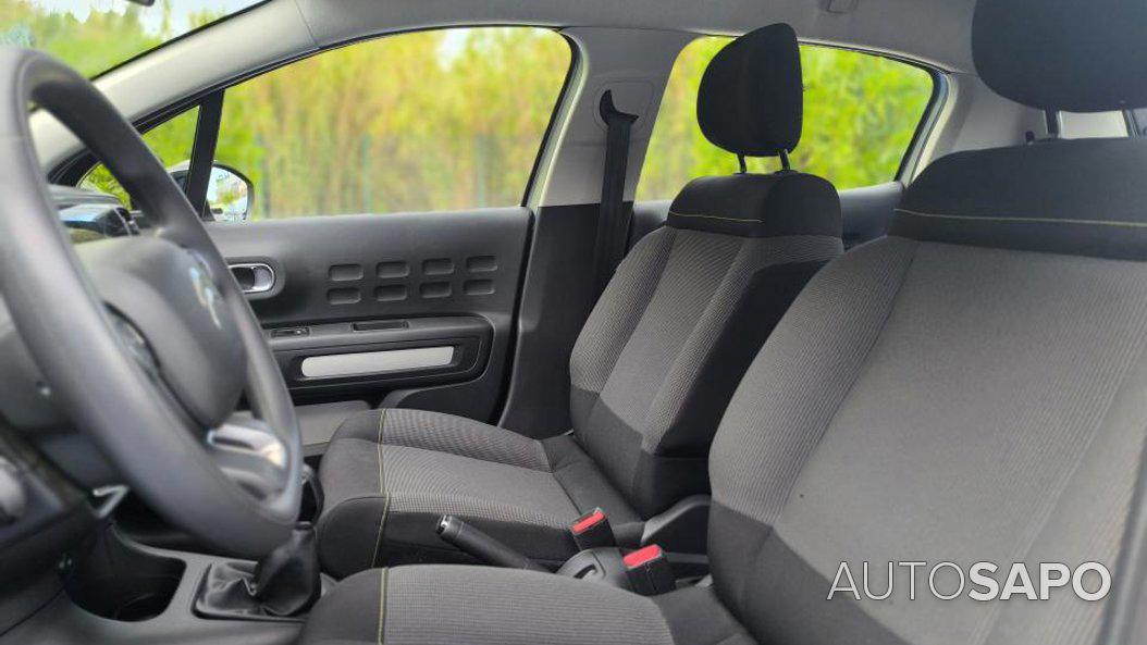 Citroen C3 1.2 PureTech C-Series de 2024