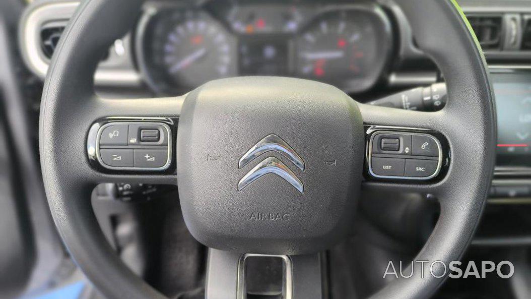 Citroen C3 1.2 PureTech C-Series de 2024