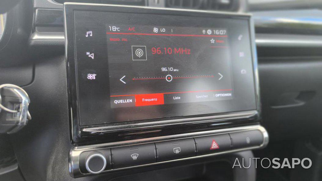 Citroen C3 1.2 PureTech C-Series de 2024