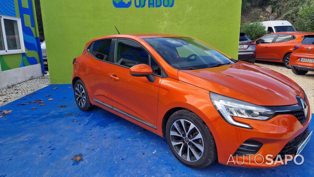 Renault Clio 1.0 TCe Intens de 2020