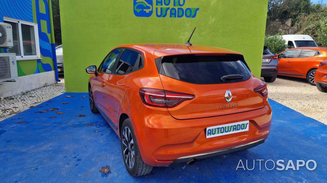 Renault Clio 1.0 TCe Intens de 2020