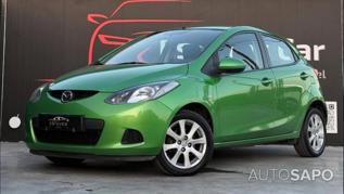 Mazda 2 1.25 Comfort de 2008