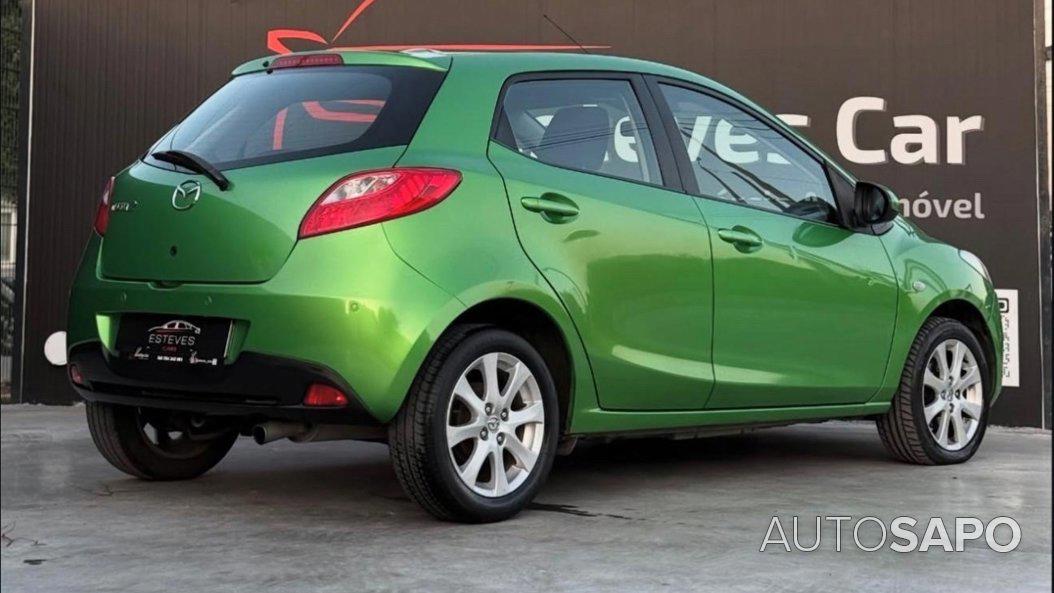 Mazda 2 1.25 Comfort de 2008