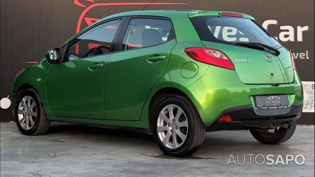 Mazda 2 1.25 Comfort de 2008