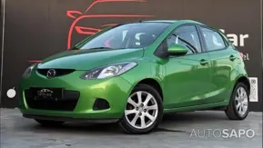 Mazda 2 1.25 Comfort de 2008