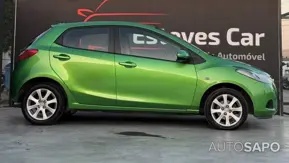 Mazda 2 1.25 Comfort de 2008