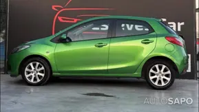 Mazda 2 1.25 Comfort de 2008