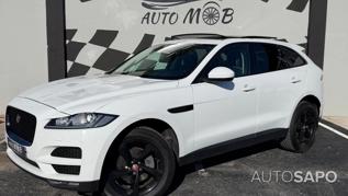 Jaguar F-Pace de 2017