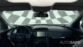 Jaguar F-Pace de 2017