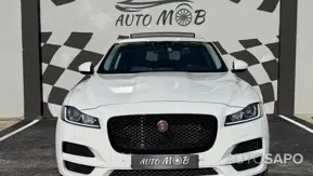 Jaguar F-Pace de 2017