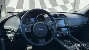 Jaguar F-Pace de 2017