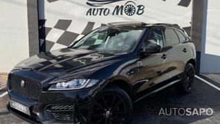 Jaguar F-Pace de 2017