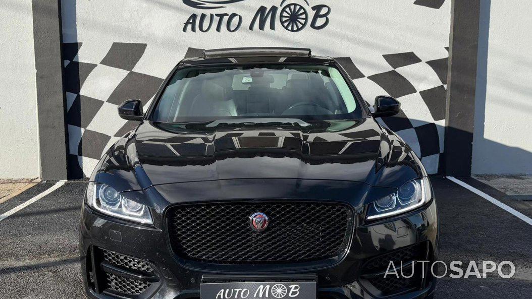 Jaguar F-Pace de 2017