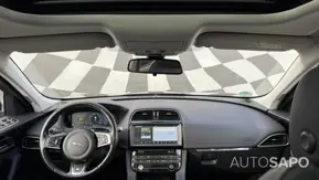 Jaguar F-Pace de 2017