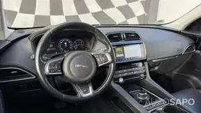 Jaguar F-Pace de 2017