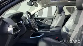 Jaguar F-Pace de 2017