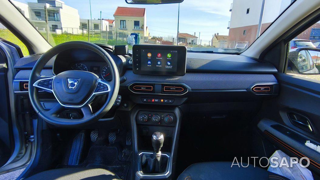 Dacia Sandero 1.0 TCe Stepway Comfort de 2022