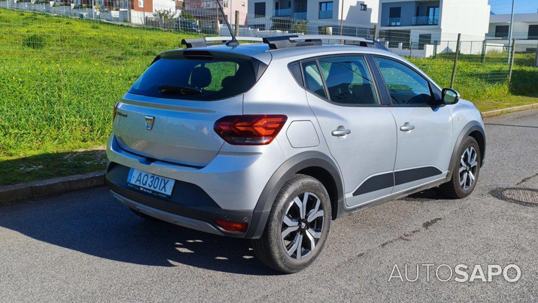Dacia Sandero 1.0 TCe Stepway Comfort de 2022
