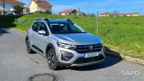 Dacia Sandero 1.0 TCe Stepway Comfort de 2022