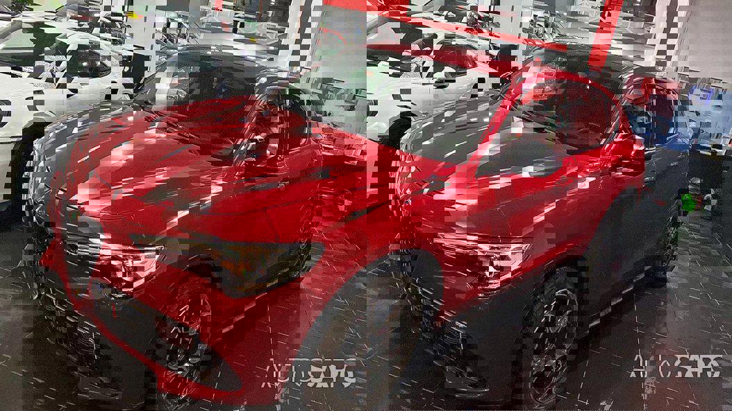 Alfa Romeo Stelvio de 2018