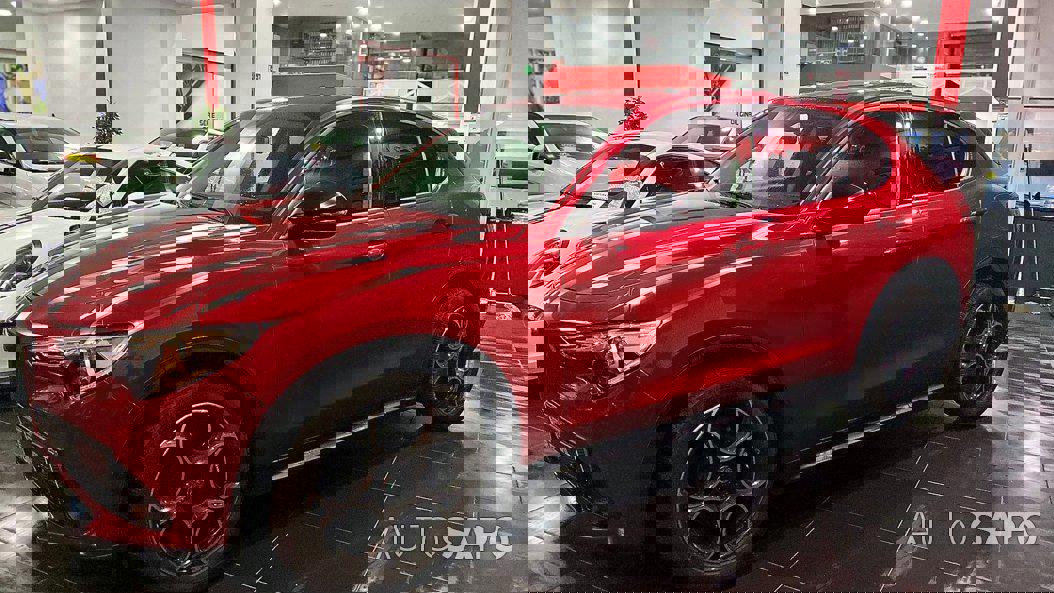 Alfa Romeo Stelvio de 2018