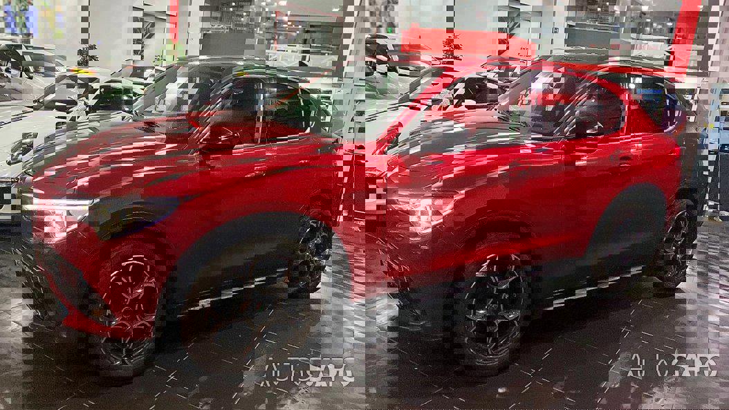 Alfa Romeo Stelvio de 2018