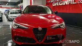 Alfa Romeo Stelvio de 2018